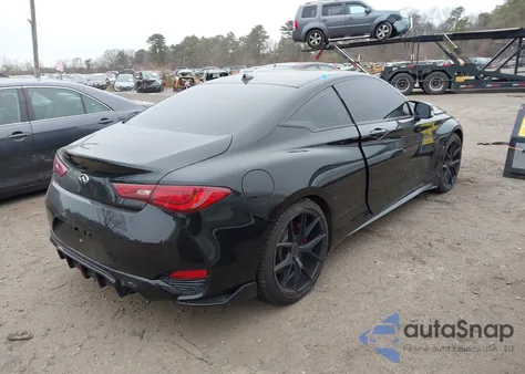 2018 Infiniti Q60 3.0T Luxe из США, поврежденный, VIN JN1EV7EL6JM391283